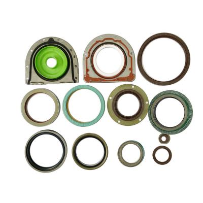 OIL SEAI