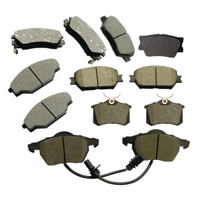 Brake pads