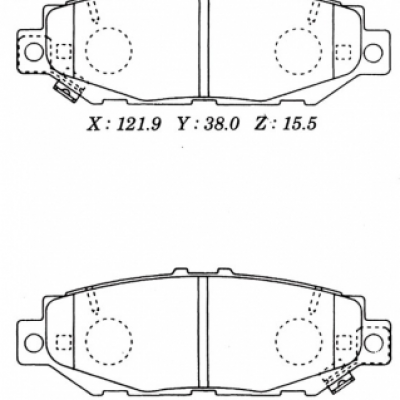  04466-30050 D2112