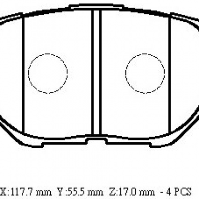 04465-30030 D2193 GDB3316