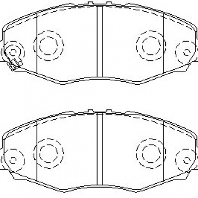 04465-0K100   
