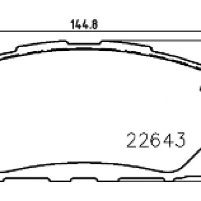 04465-0K380  
