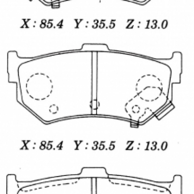 43022-SA5-506 D5016  GDB884  5580064820