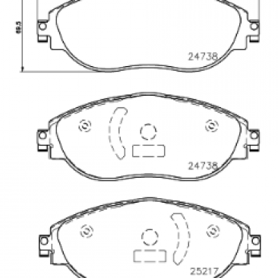 3C0698151F 