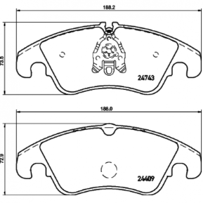 8K0698151 
