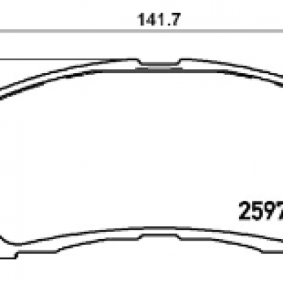 55810-61M00