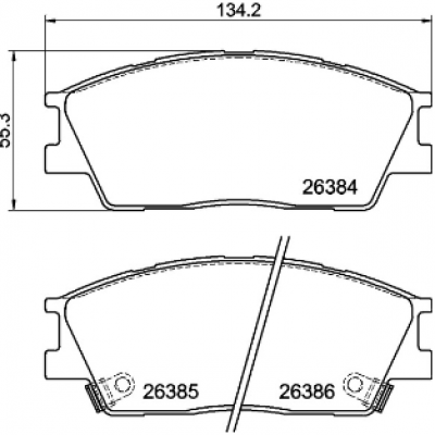 58101-K0A50 